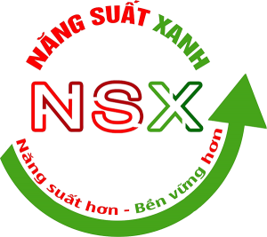 Logo Công ty CP Năng Suất Xanh
